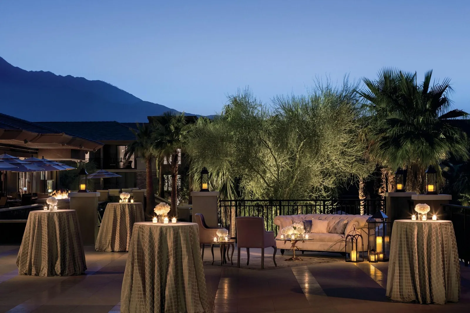 The Ritz-Carlton, Rancho Mirage — Exterior, Rancho Mirage