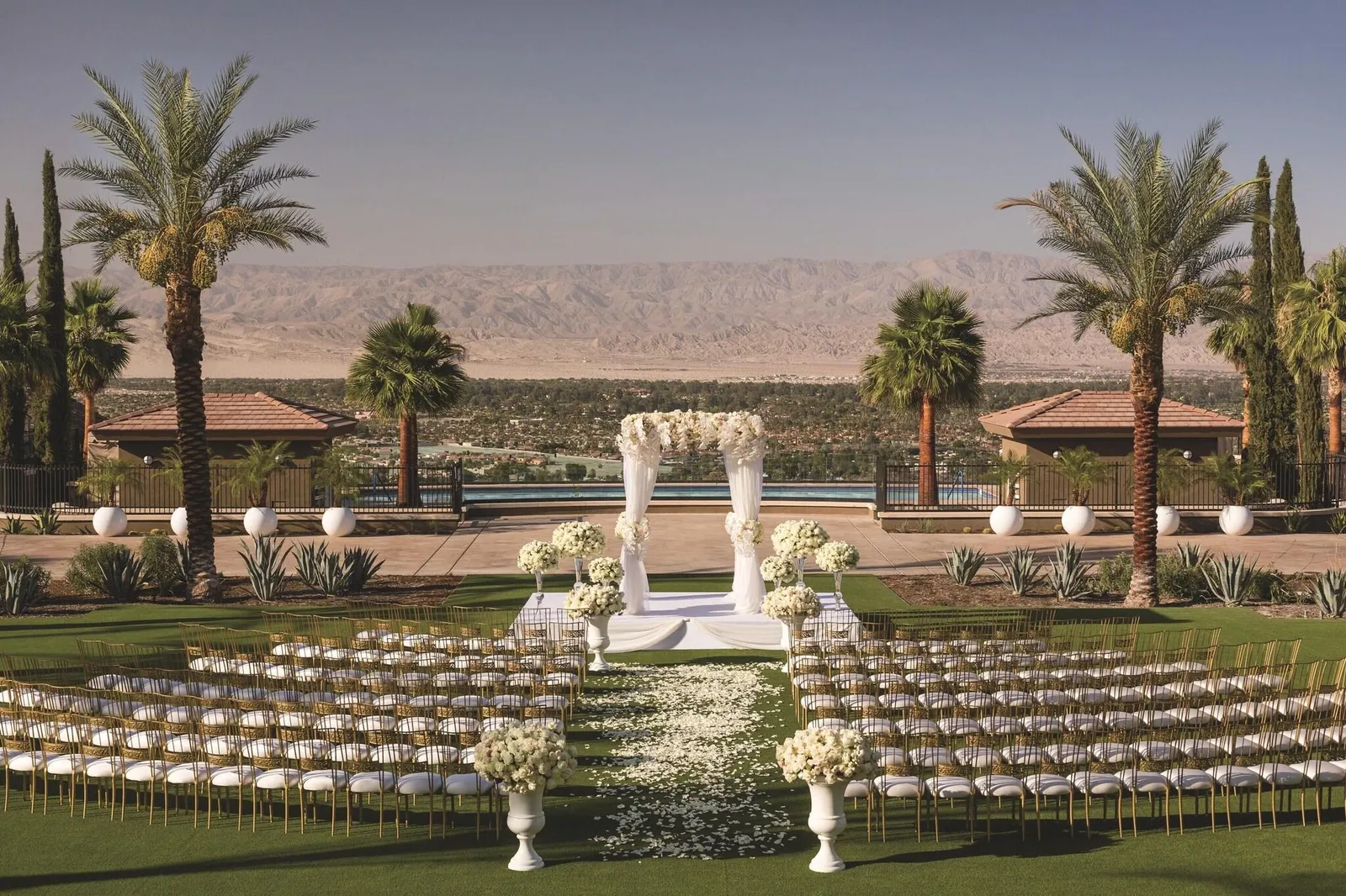 The Ritz-Carlton, Rancho Mirage — Exterior, Rancho Mirage