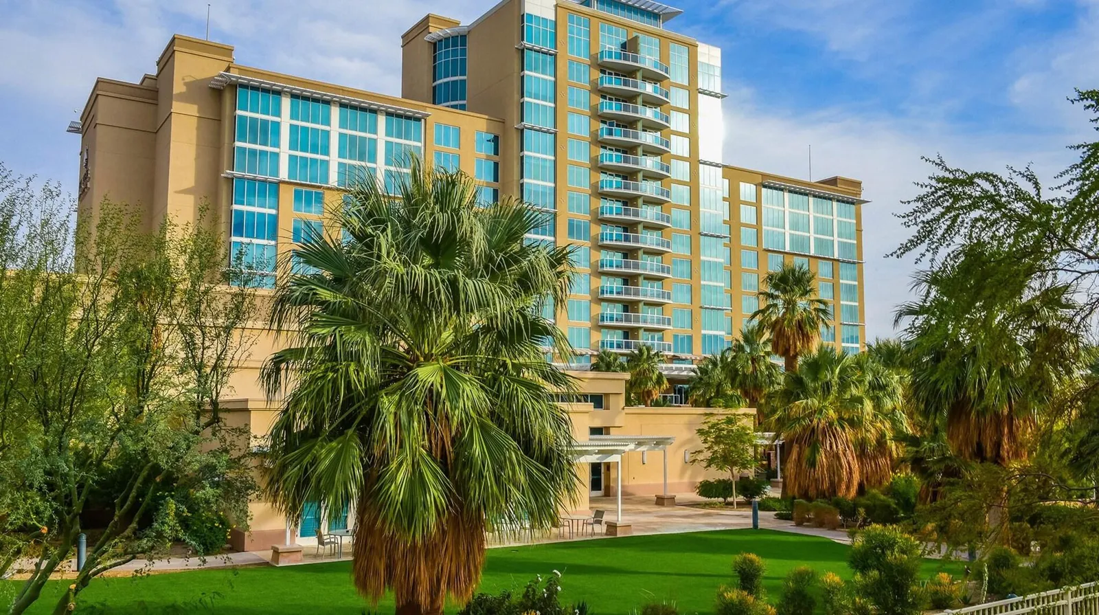 Agua Caliente Resort Casino Spa Rancho Mirage — Exterior, Rancho Mirage