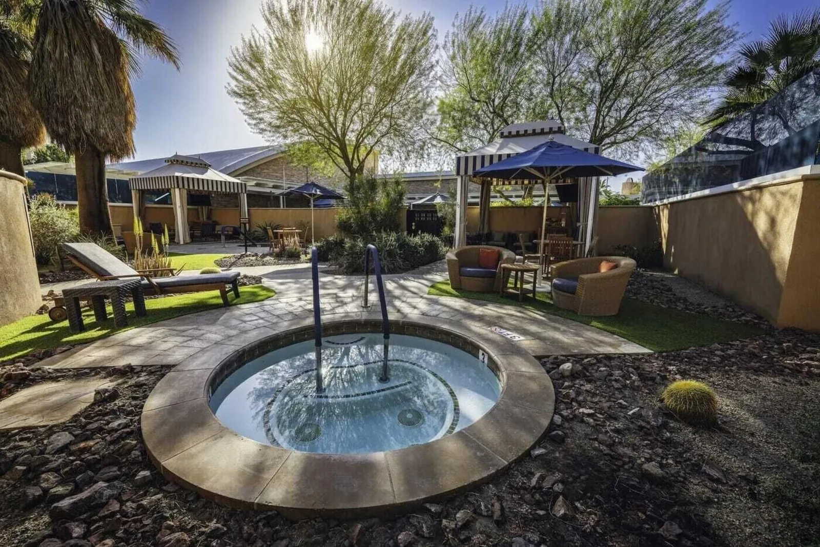 Agua Caliente Resort Casino Spa Rancho Mirage — Exterior, Rancho Mirage