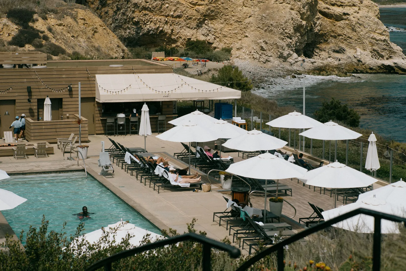 Terranea Resort — Exterior, Rancho Palos Verdes