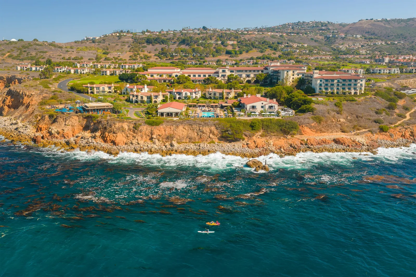 Terranea Resort — Exterior, Rancho Palos Verdes