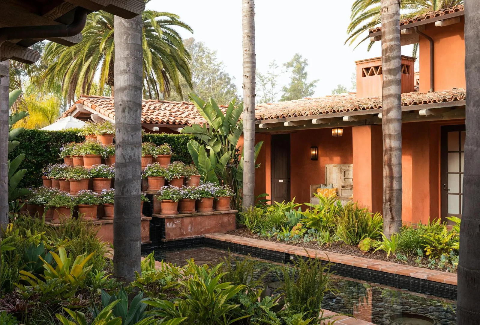 Rancho Valencia Resort & Spa — Exterior, Rancho Santa Fe