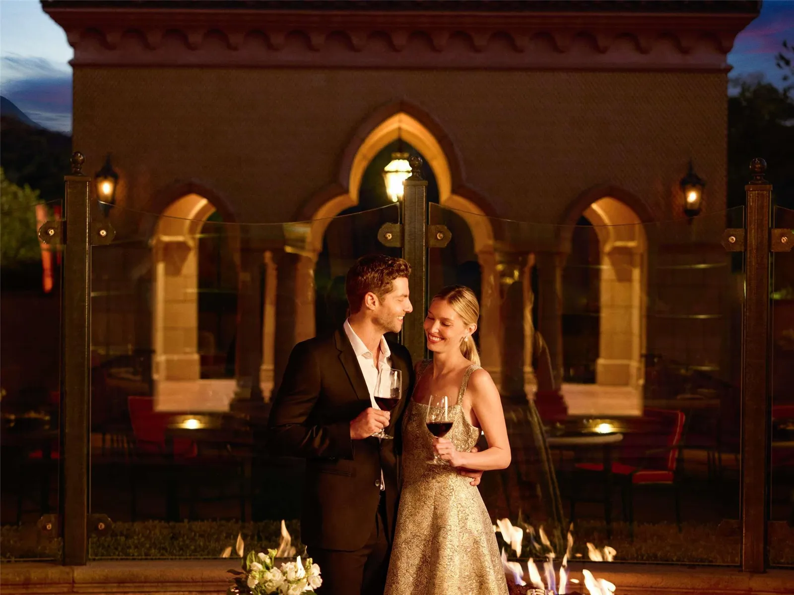 Fairmont Grand Del Mar — Exterior, San Diego