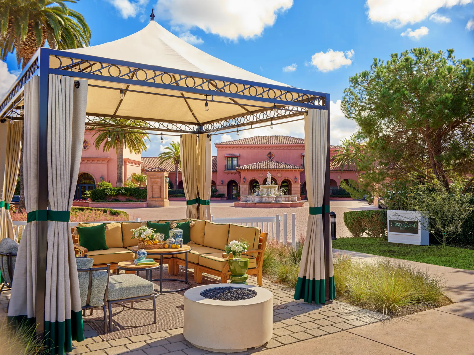 Fairmont Grand Del Mar — Exterior, San Diego
