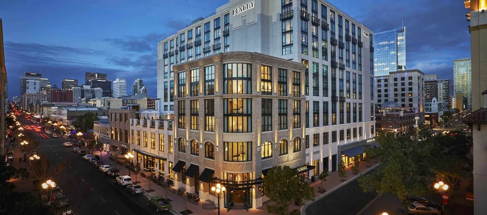 Pendry San Diego, San Diego