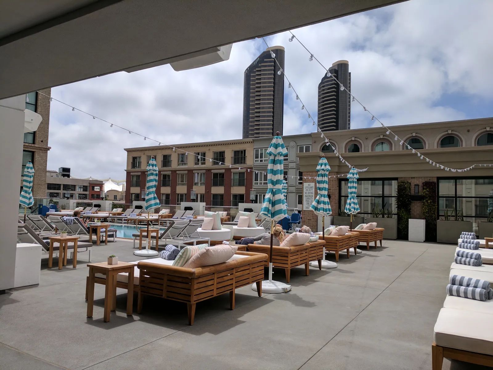Pendry San Diego — Exterior, San Diego