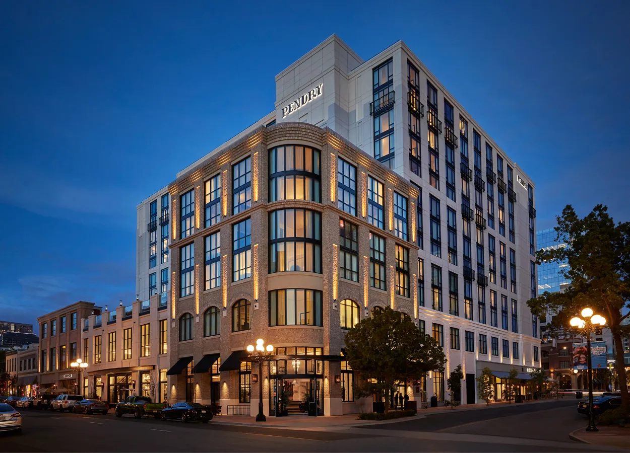 Pendry San Diego, San Diego