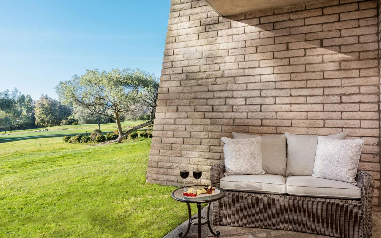 Rancho Bernardo Inn — Exterior, San Diego