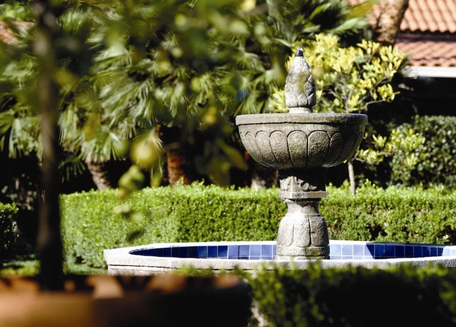 Rancho Bernardo Inn — Exterior, San Diego