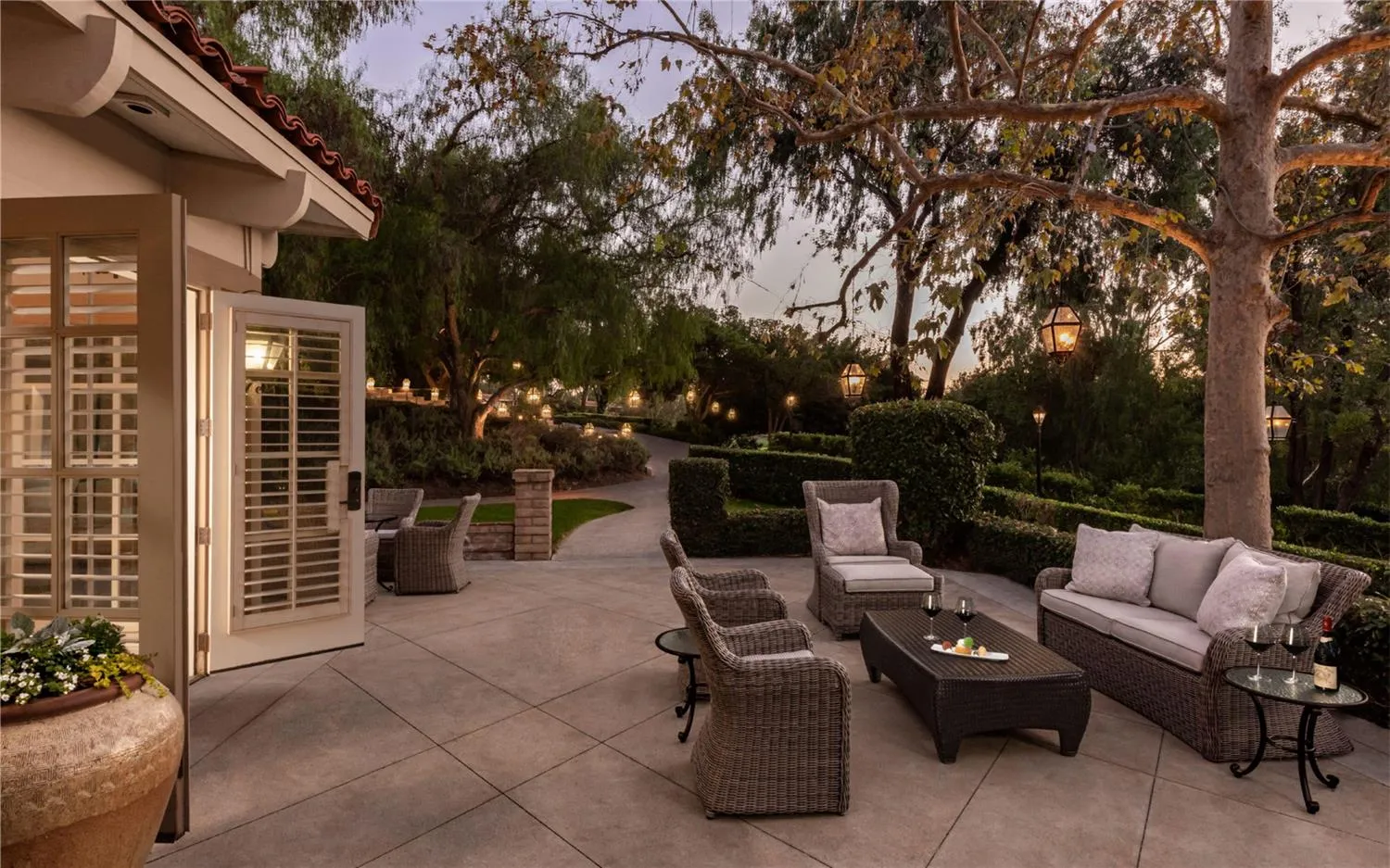 Rancho Bernardo Inn — Exterior, San Diego