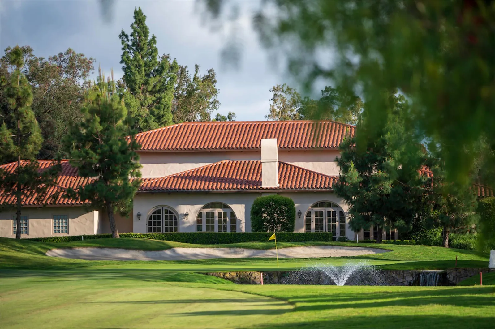 Rancho Bernardo Inn — Exterior, San Diego