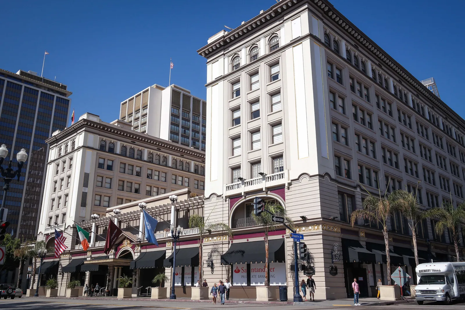 The US Grant, A Luxury Collection Hotel, San Diego