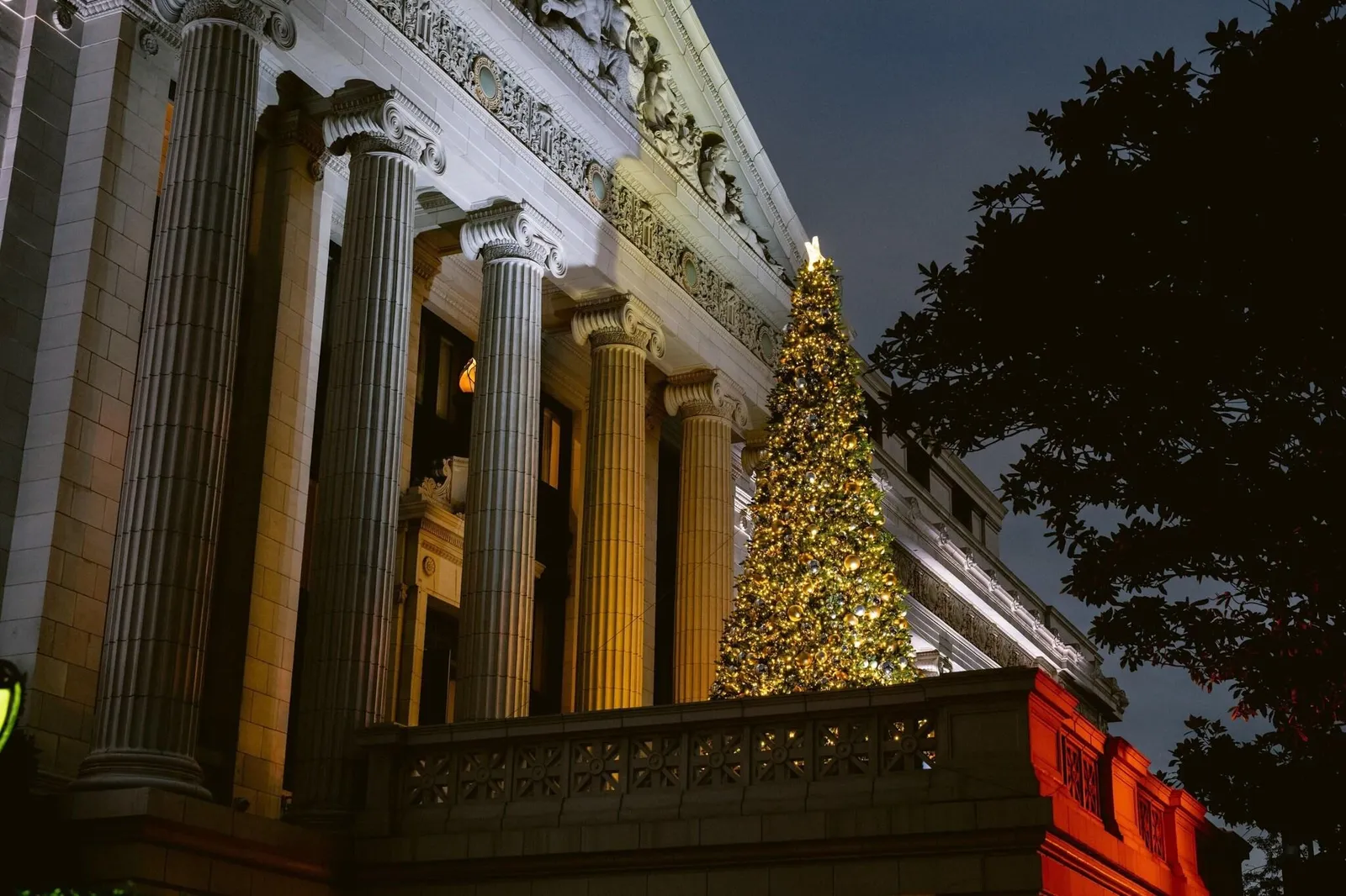 The Ritz-Carlton, San Francisco — Exterior, San Francisco