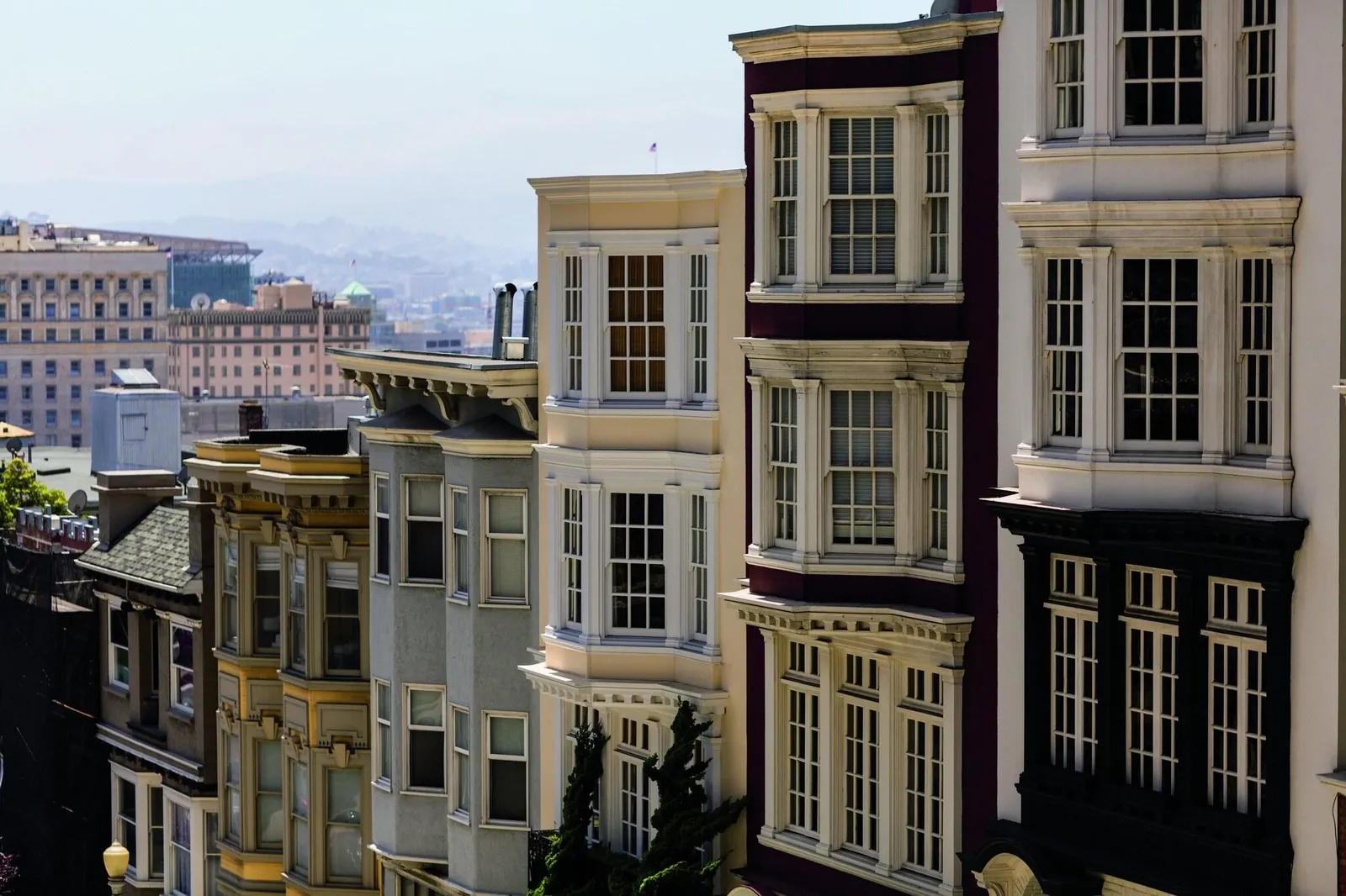 The Ritz-Carlton, San Francisco — Exterior, San Francisco