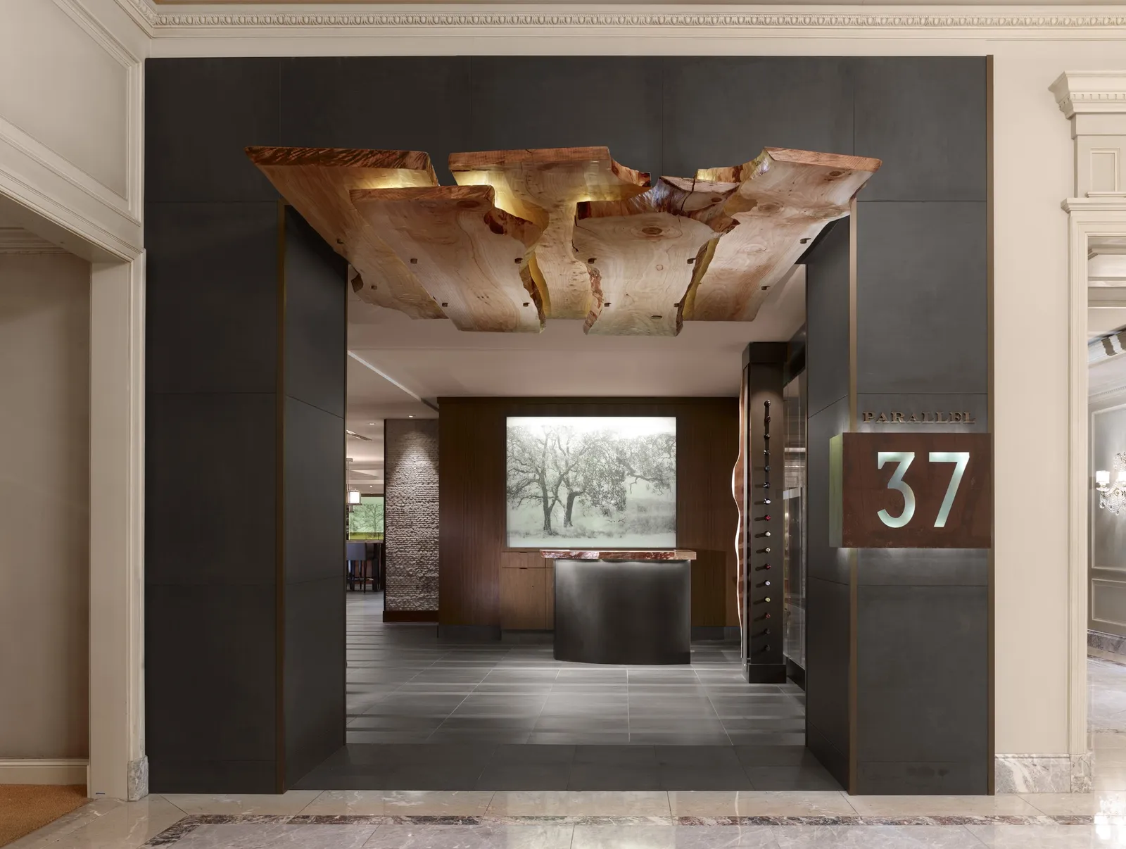 The Ritz-Carlton, San Francisco — Exterior, San Francisco