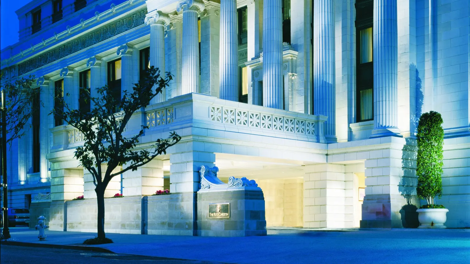 The Ritz-Carlton, San Francisco — Exterior, San Francisco