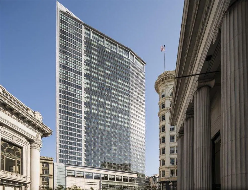 Four Seasons Hotel San Francisco — Exterior, San Francisco