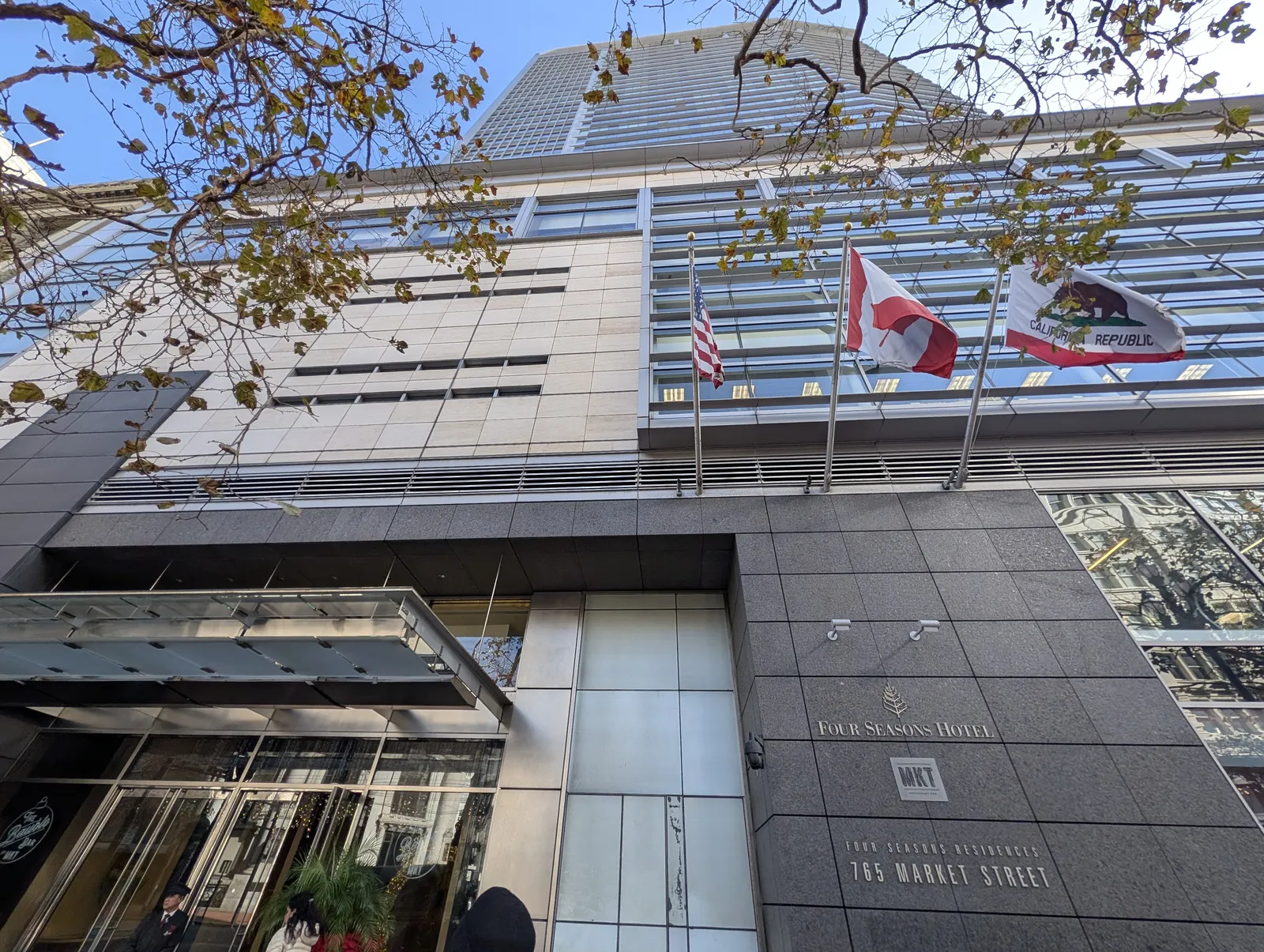 Four Seasons Hotel San Francisco, San Francisco