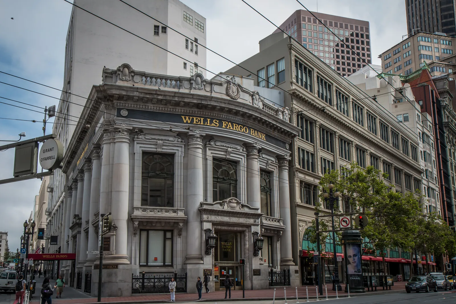 Four Seasons Hotel San Francisco — Exterior, San Francisco