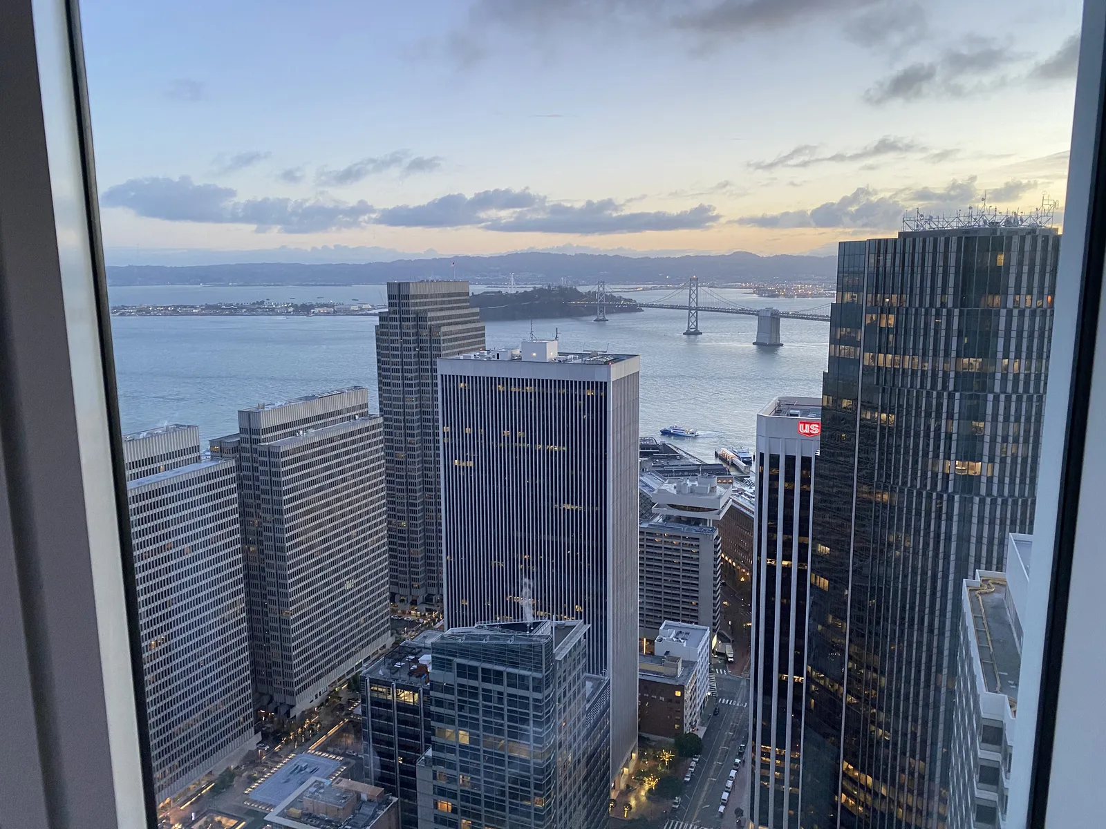 Four Seasons Hotel San Francisco at Embarcadero — Exterior, San Francisco
