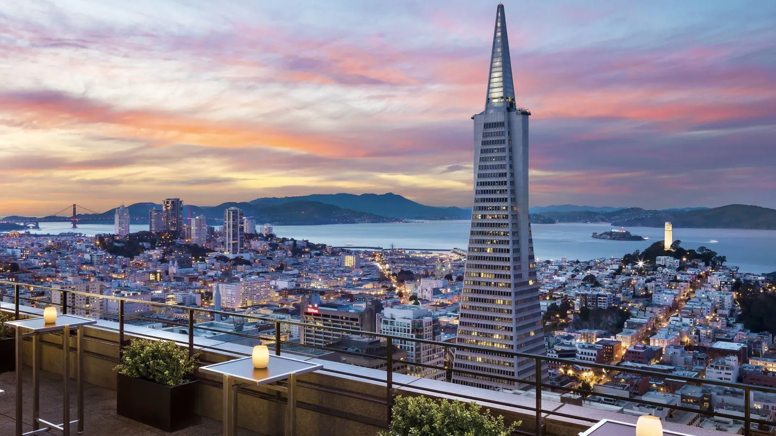 Four Seasons Hotel San Francisco at Embarcadero — Exterior, San Francisco