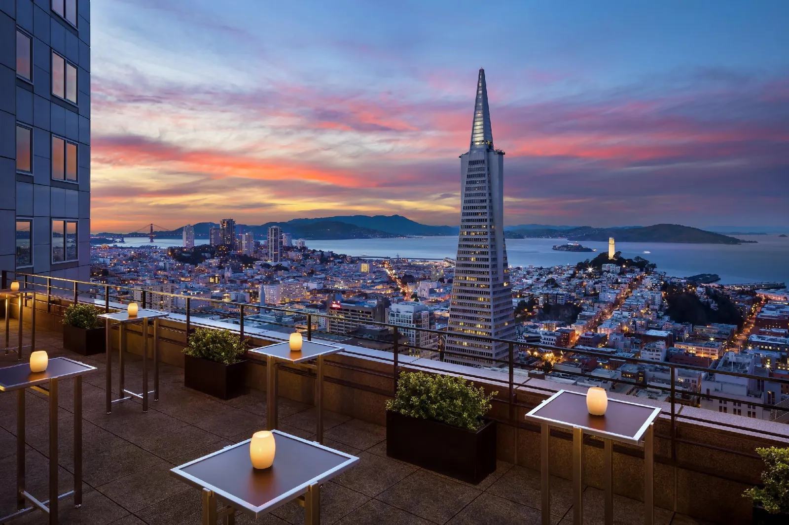 Four Seasons Hotel San Francisco at Embarcadero — Exterior, San Francisco