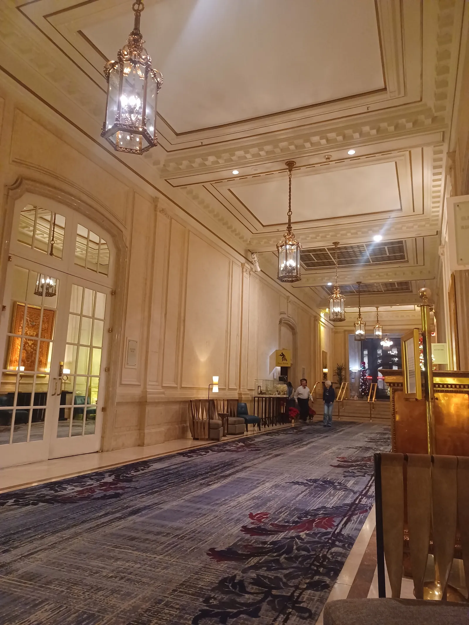 Palace Hotel, a Luxury Collection Hotel, San Francisco — Exterior, San Francisco
