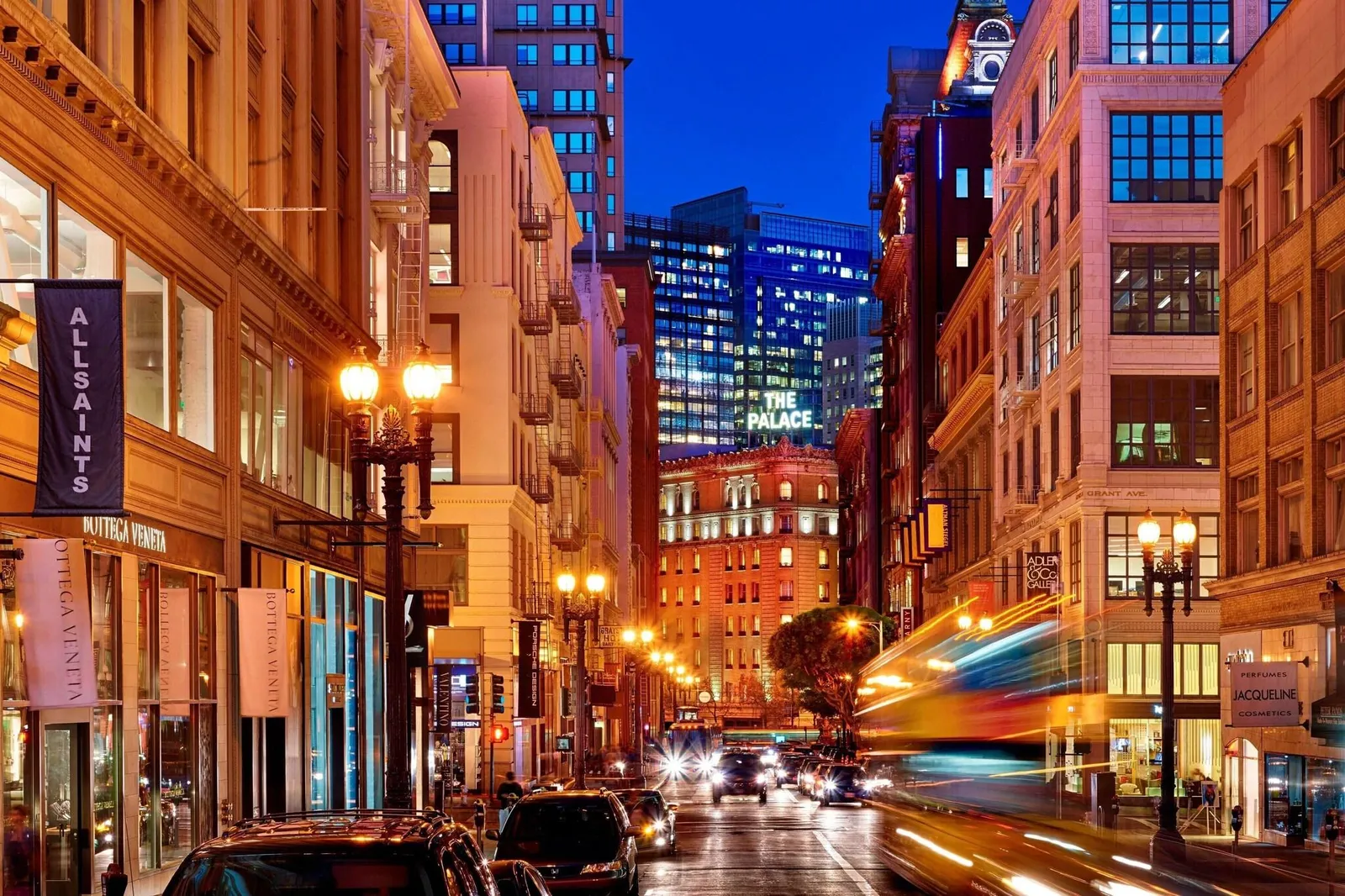 Palace Hotel, a Luxury Collection Hotel, San Francisco — Exterior, San Francisco