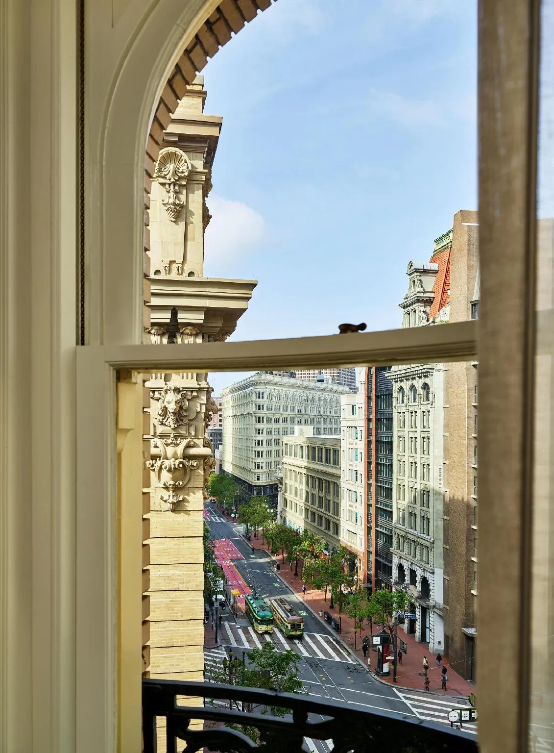 Palace Hotel, a Luxury Collection Hotel, San Francisco — Exterior, San Francisco