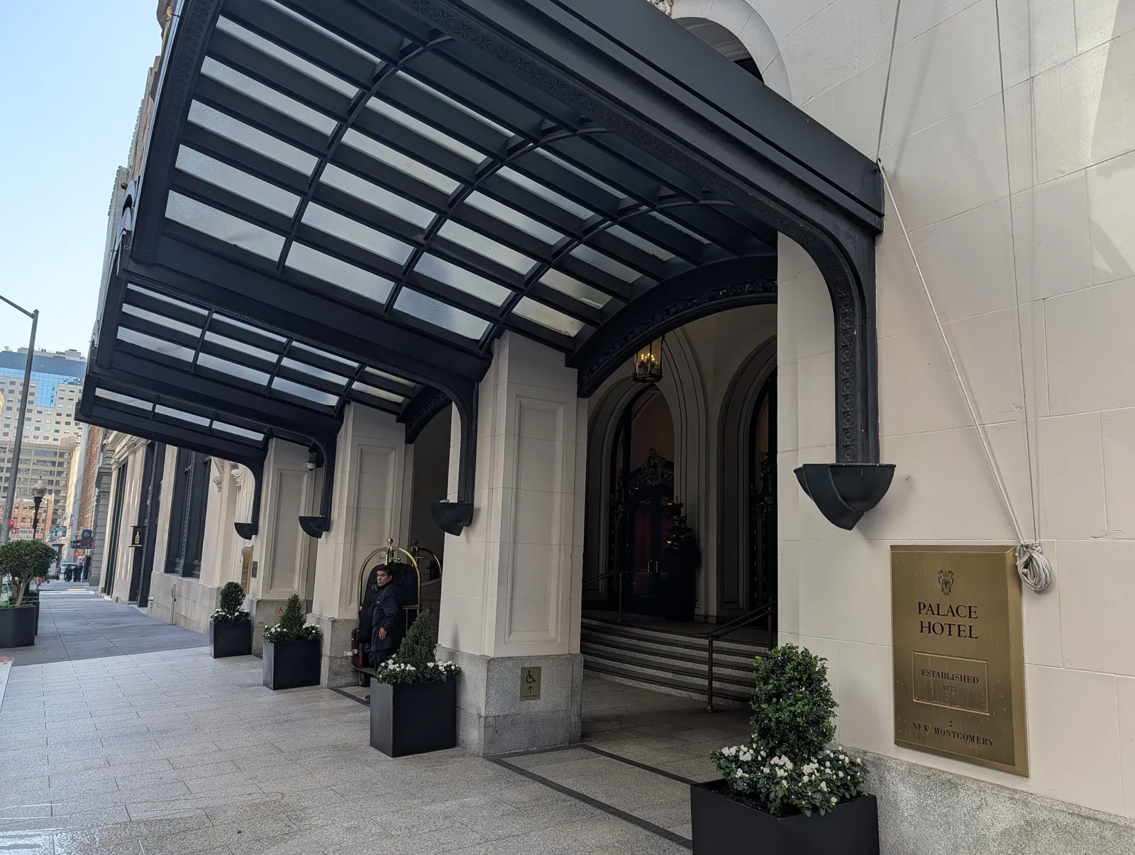Palace Hotel, a Luxury Collection Hotel, San Francisco, San Francisco