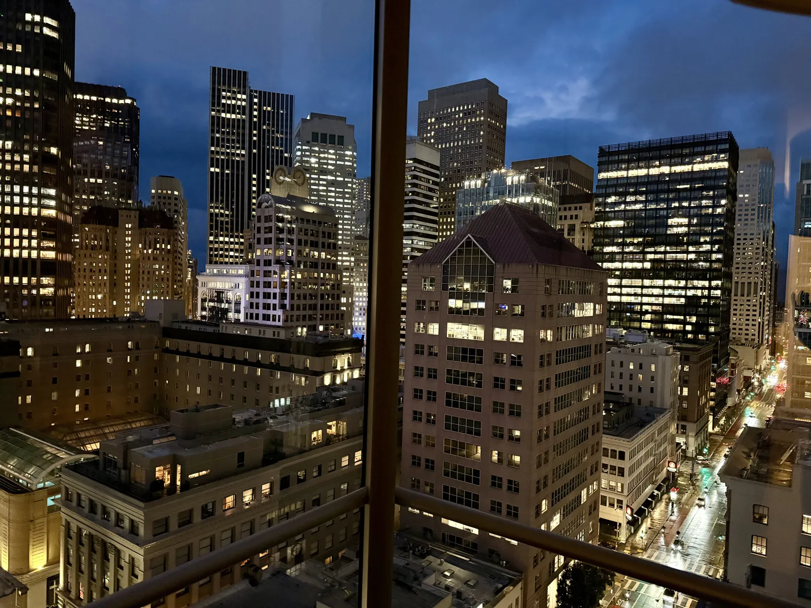 The St. Regis San Francisco — Exterior, San Francisco