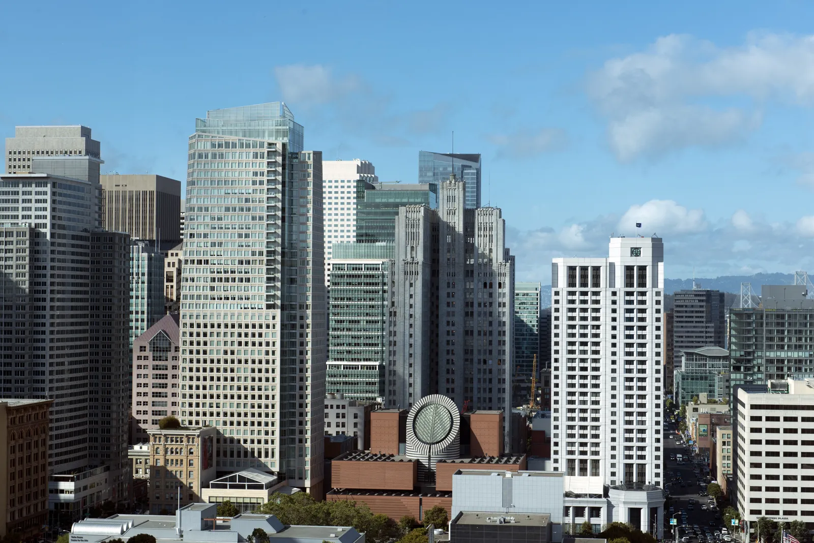 The St. Regis San Francisco, San Francisco