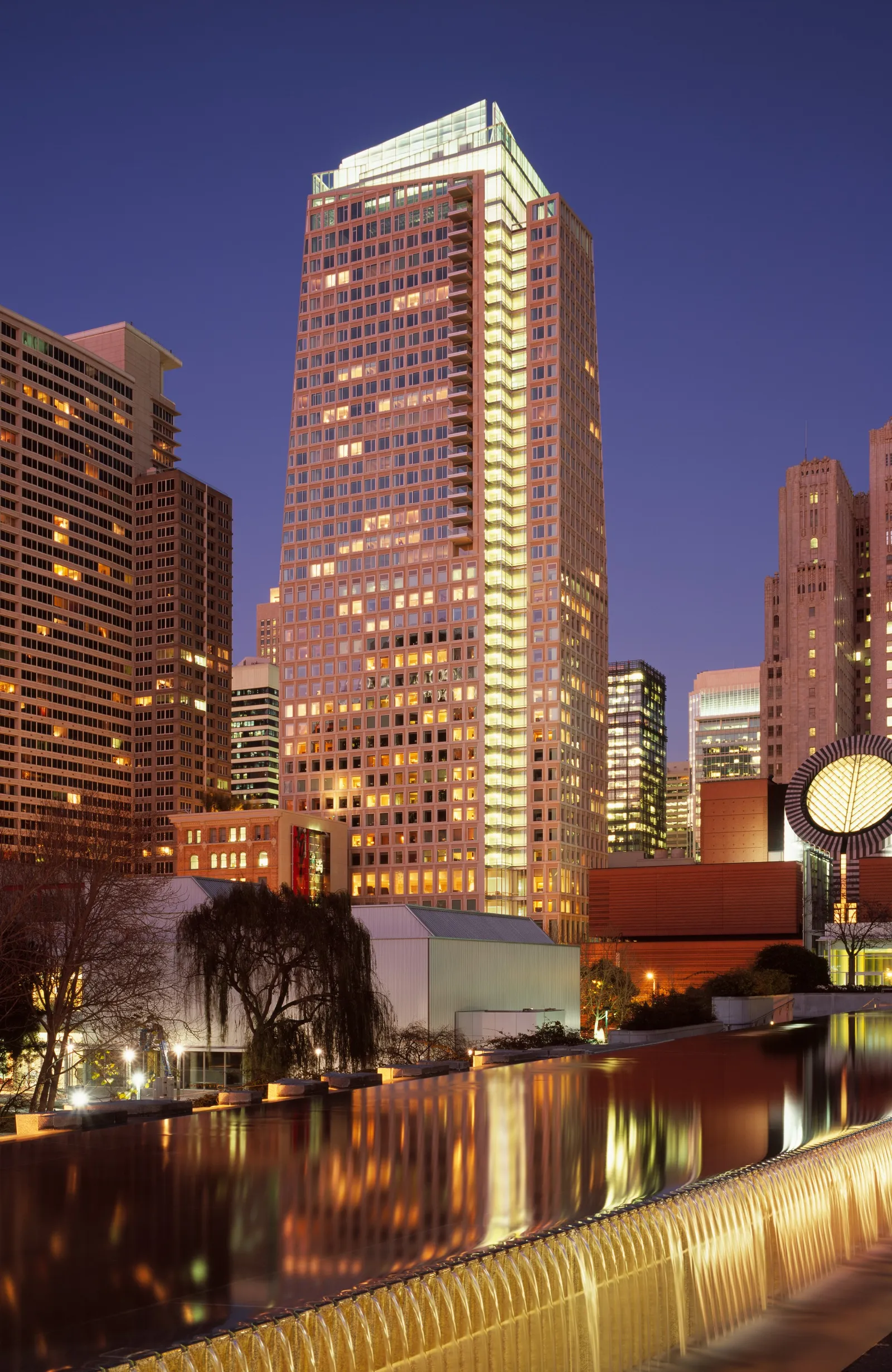 The St. Regis San Francisco — Exterior, San Francisco