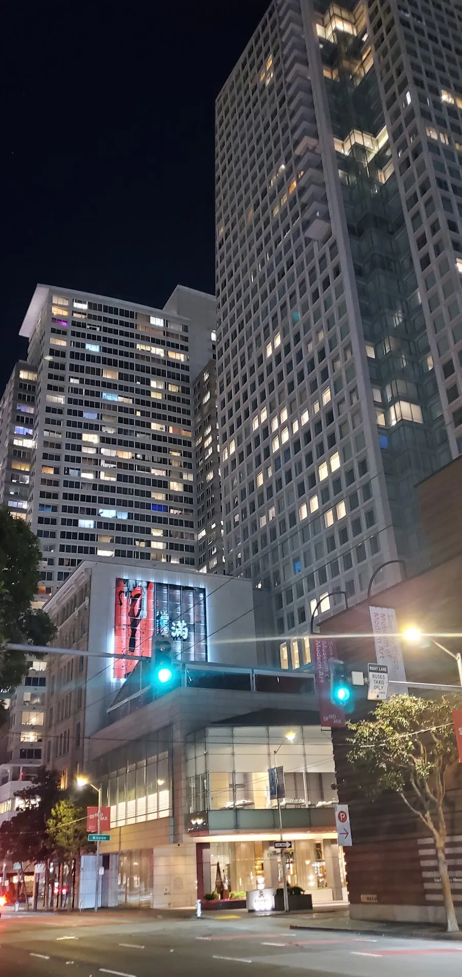 The St. Regis San Francisco — Exterior, San Francisco