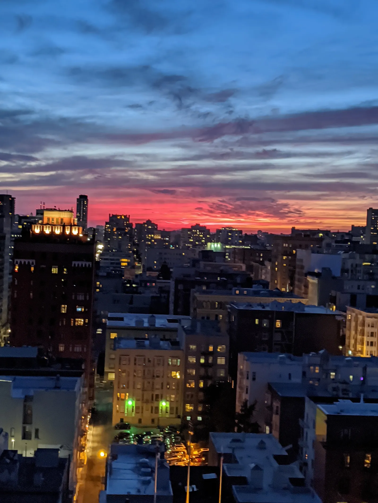 JW Marriott San Francisco Union Square — Exterior, San Francisco