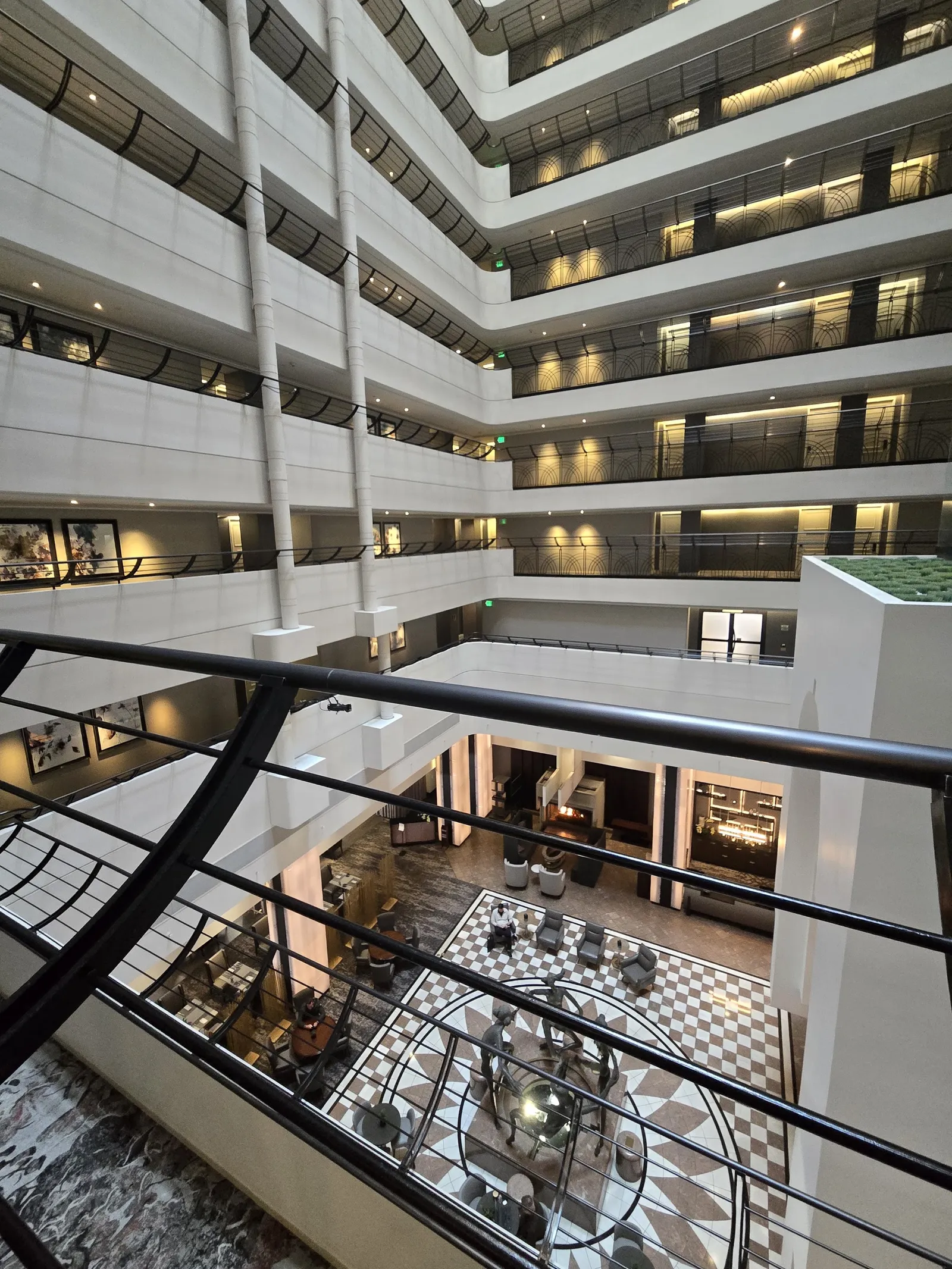 JW Marriott San Francisco Union Square — Exterior, San Francisco