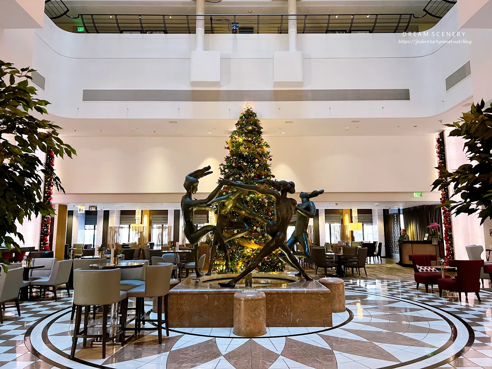 JW Marriott San Francisco Union Square — Exterior, San Francisco