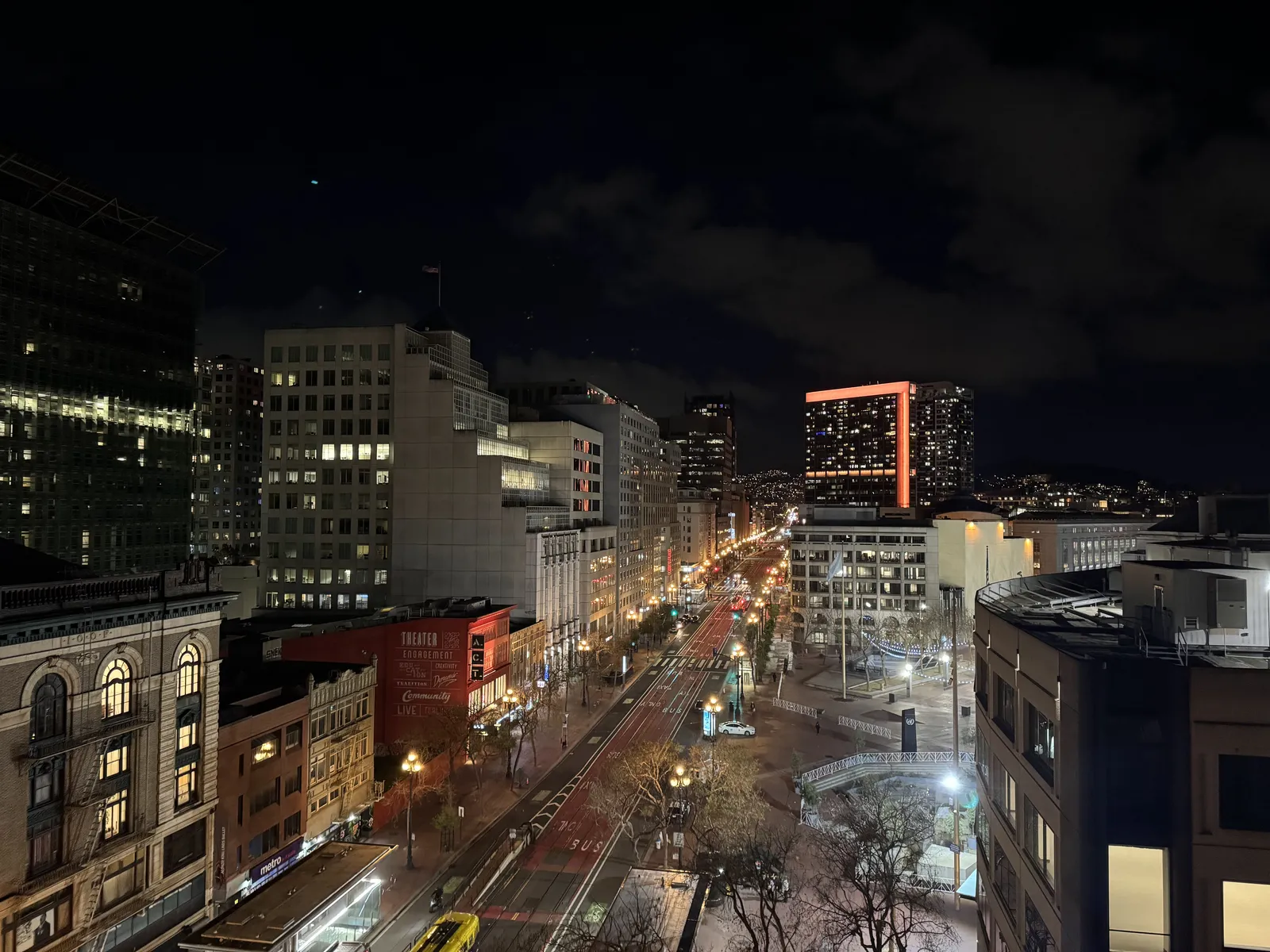 San Francisco Proper Hotel — Exterior, San Francisco