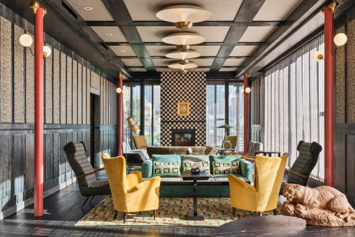 San Francisco Proper Hotel, San Francisco