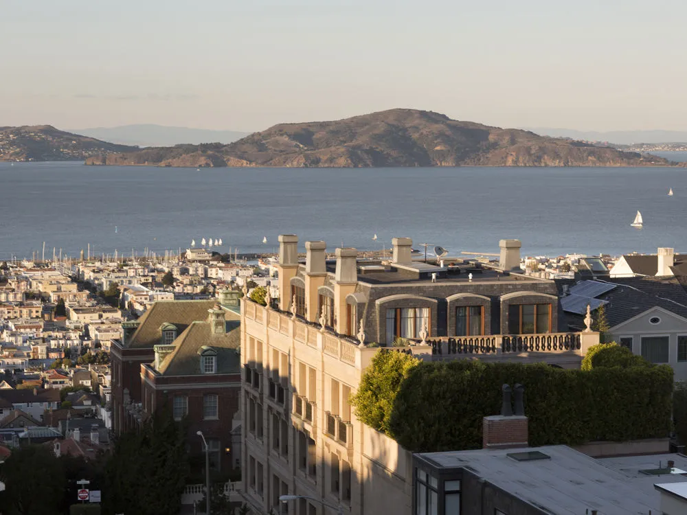Hotel Drisco Pacific Heights, San Francisco