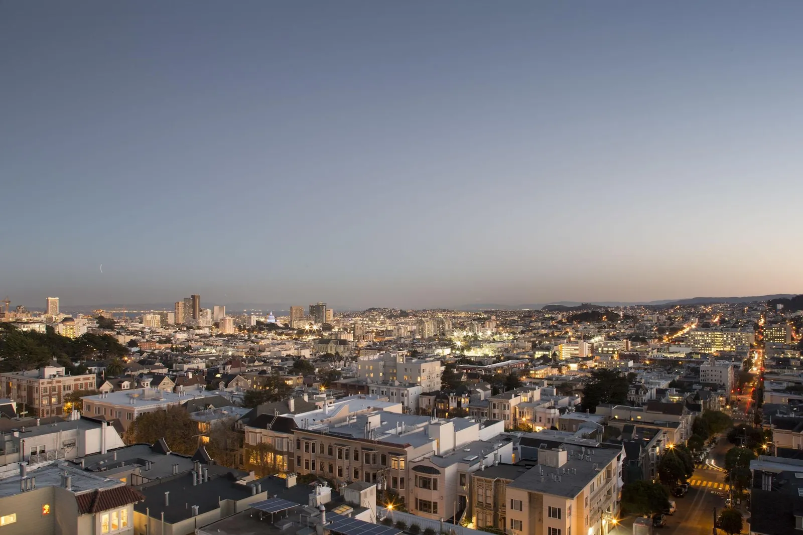 Hotel Drisco Pacific Heights — Exterior, San Francisco