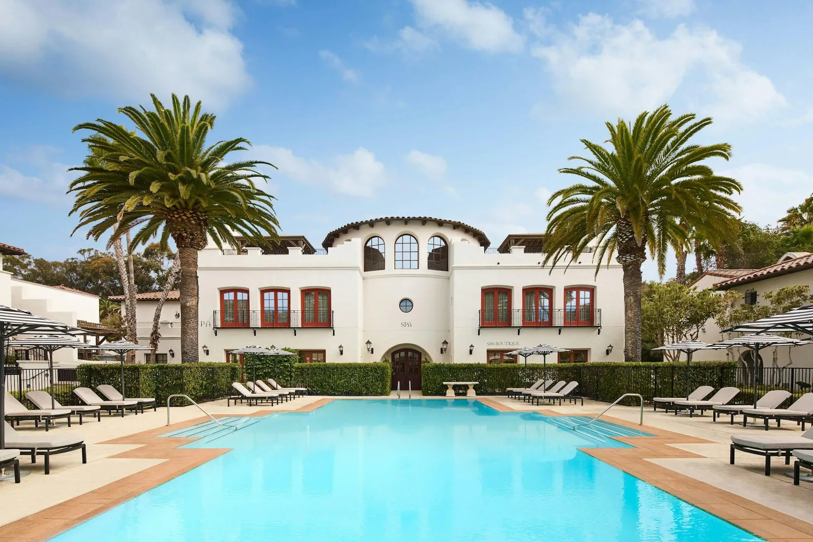 The Ritz-Carlton Bacara, Santa Barbara — Exterior, Santa Barbara