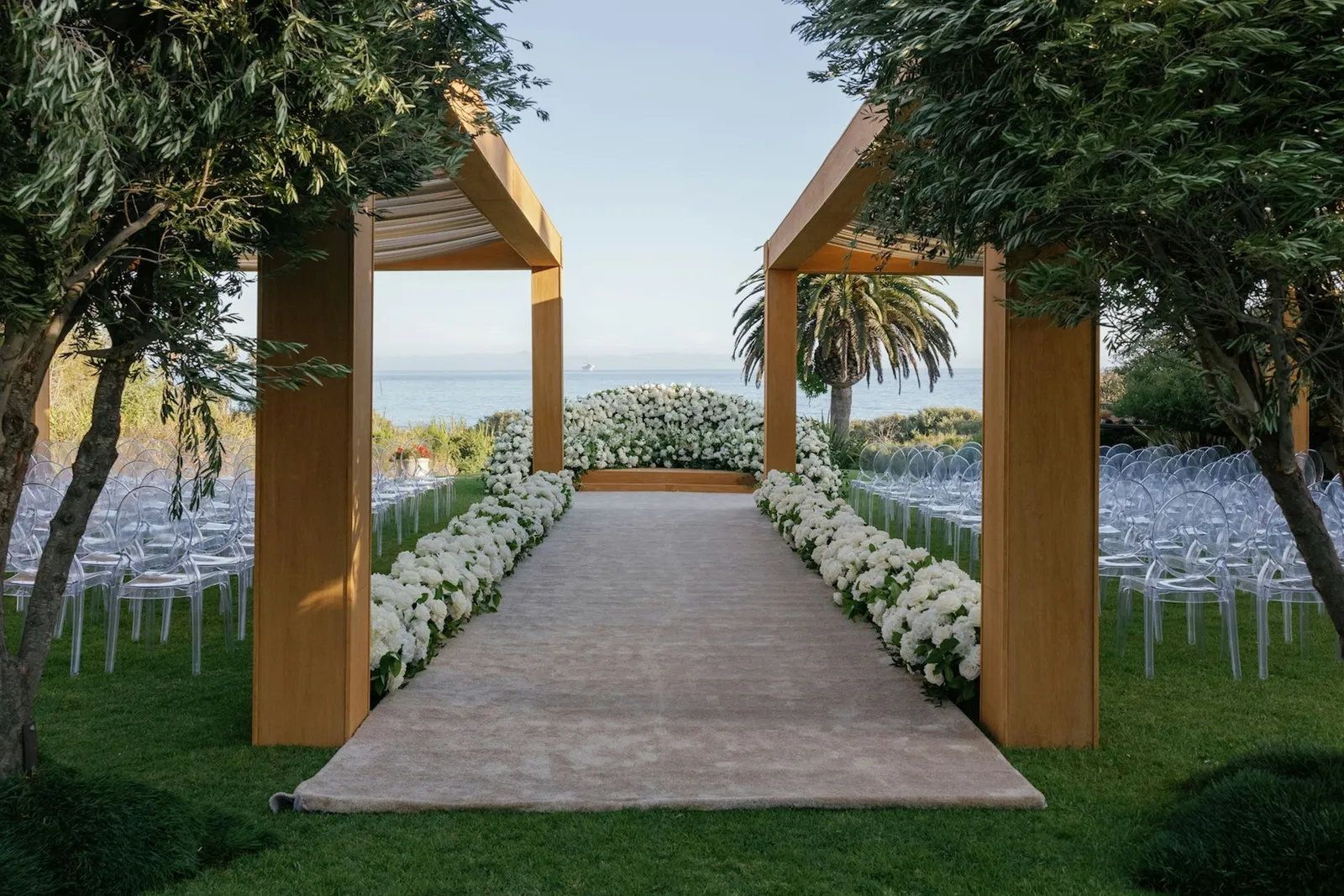 The Ritz-Carlton Bacara, Santa Barbara — Exterior, Santa Barbara