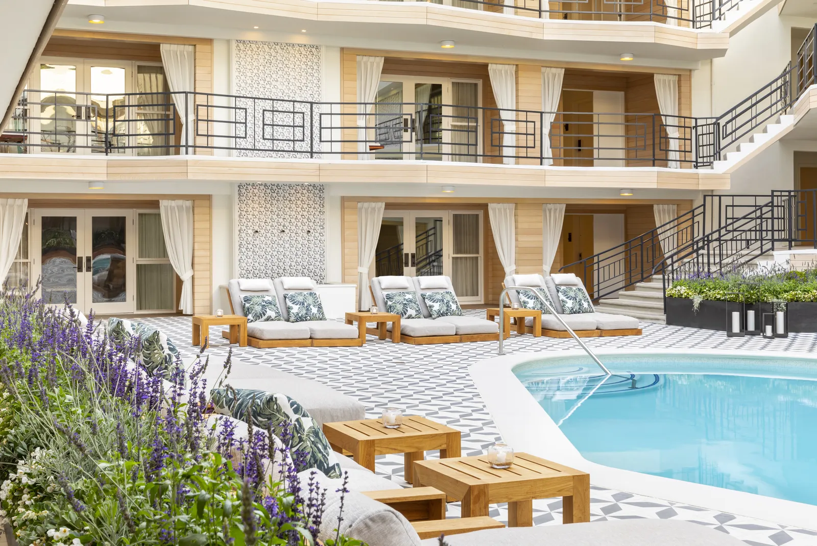 Oceana Santa Monica, LXR Hotels & Resorts — Exterior, Santa Monica