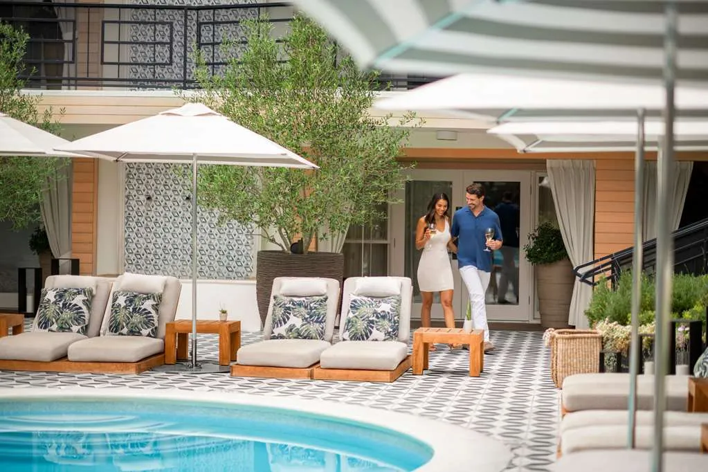 Oceana Santa Monica, LXR Hotels & Resorts — Exterior, Santa Monica