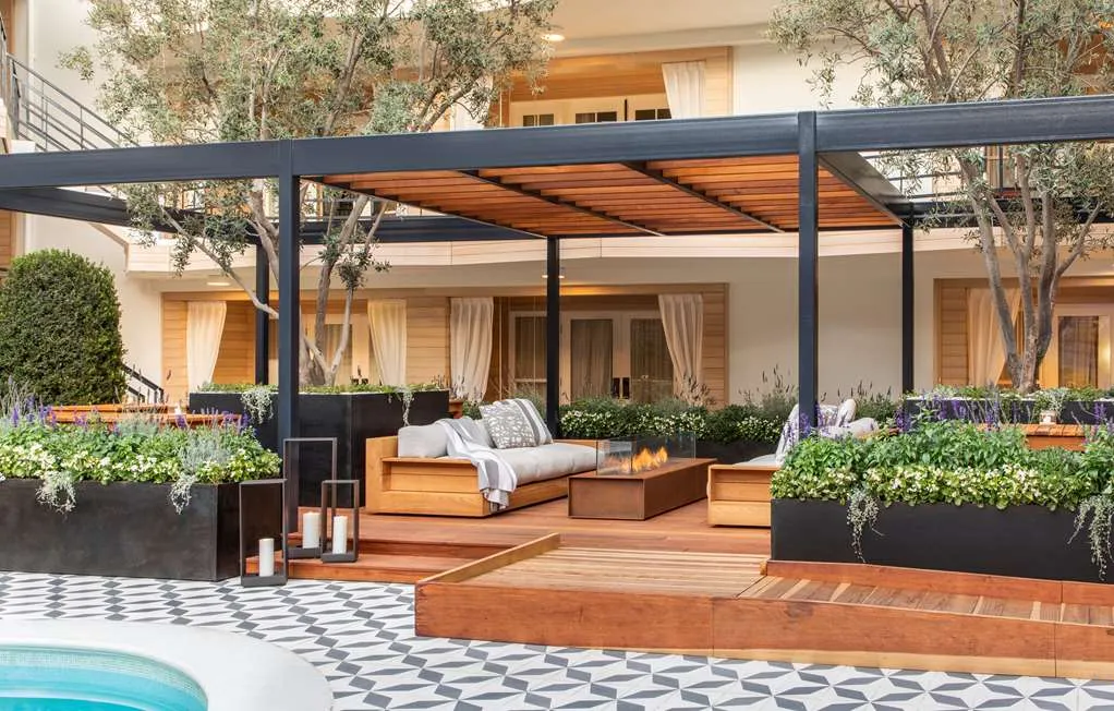 Oceana Santa Monica, LXR Hotels & Resorts — Exterior, Santa Monica