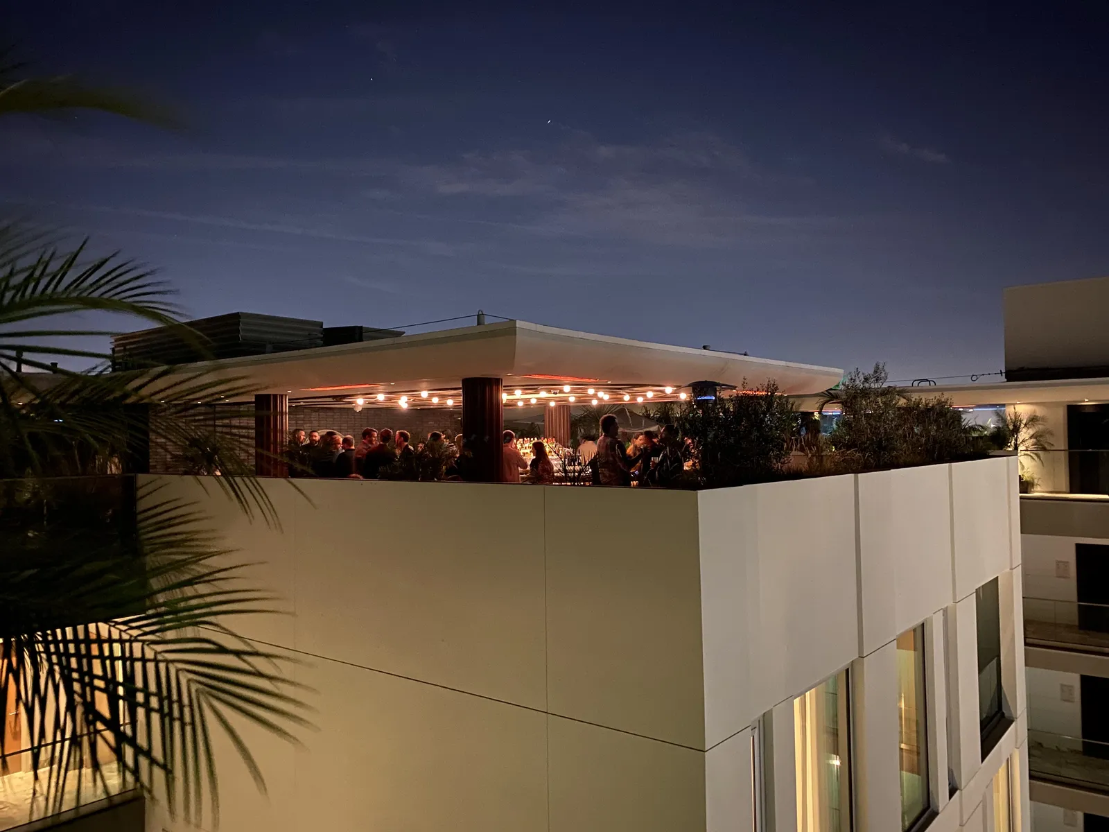 Santa Monica Proper Hotel — Exterior, Santa Monica