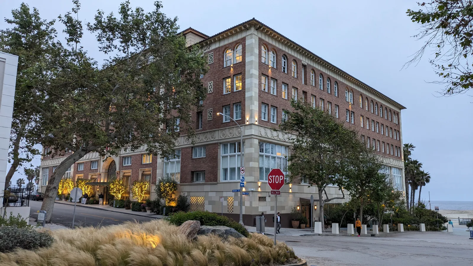 Viceroy Santa Monica — Exterior, Santa Monica