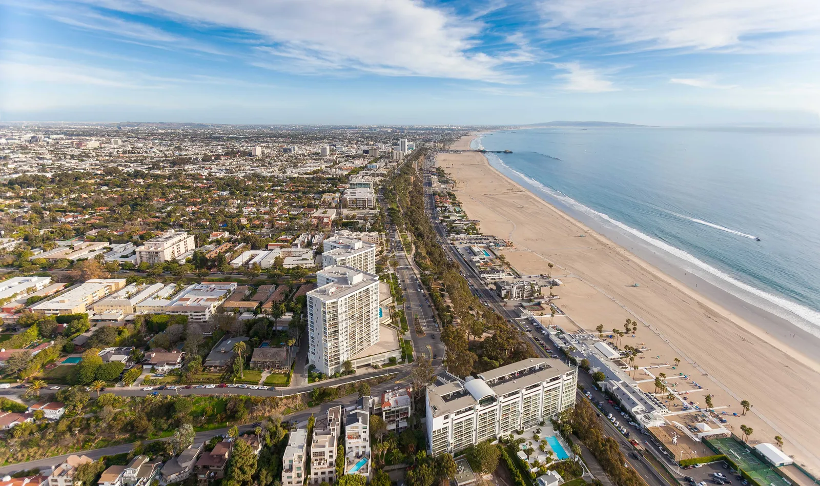 Viceroy Santa Monica, Santa Monica